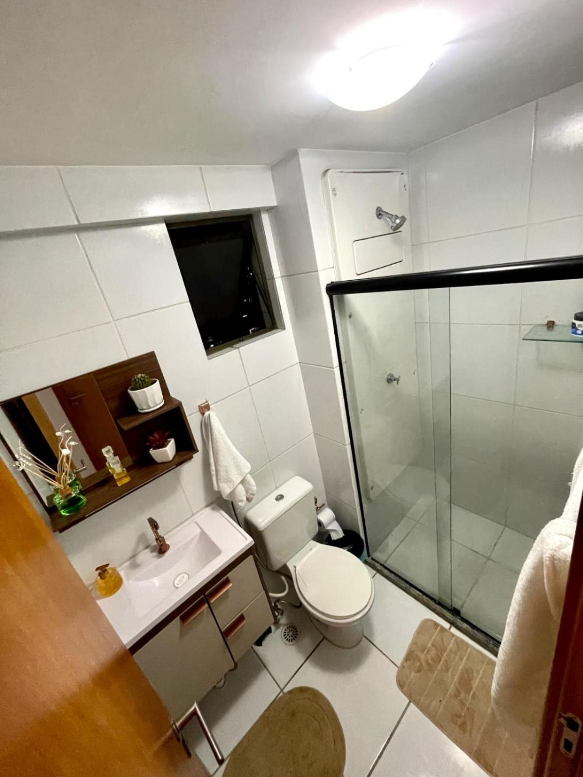 Apto Aconchegante E Moderno Ресифи Экстерьер фото